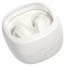 Baseus Bowie WM02 True Wireless Bluetooth feh&eacute;r f&uuml;lhallgat&oacute; Audio-Video / Hifi / Multim&eacute;dia - F&uuml;l &eacute;s Fejhallgat&oacute;k - F&uuml;lhallgat&oacute; - 515030