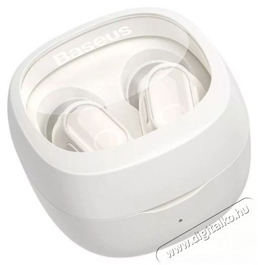 Baseus Bowie WM02 True Wireless Bluetooth feh&eacute;r f&uuml;lhallgat&oacute; Audio-Video / Hifi / Multim&eacute;dia - F&uuml;l &eacute;s Fejhallgat&oacute;k - F&uuml;lhallgat&oacute; - 515030