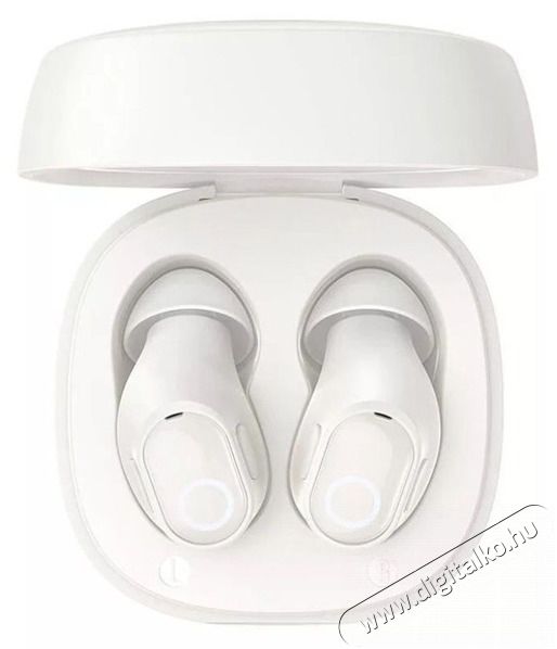 Baseus Bowie WM02 True Wireless Bluetooth feh&eacute;r f&uuml;lhallgat&oacute; Audio-Video / Hifi / Multim&eacute;dia - F&uuml;l &eacute;s Fejhallgat&oacute;k - F&uuml;lhallgat&oacute; - 515030