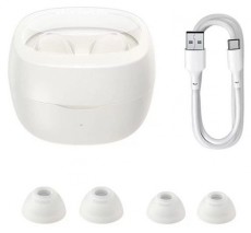 Baseus Bowie WM02 True Wireless Bluetooth feh&eacute;r f&uuml;lhallgat&oacute; Audio-Video / Hifi / Multim&eacute;dia - F&uuml;l &eacute;s Fejhallgat&oacute;k - F&uuml;lhallgat&oacute; - 515030