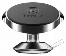 Baseus C40141403113-00 fekete autós tartó - Autóhifi / Autó felszerelés - Autós tartó - 515848