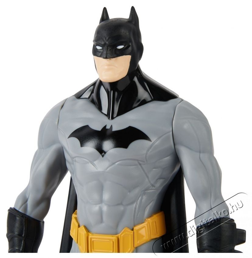 Batman figura, 24 cm H&aacute;ztart&aacute;s / Otthon / K&uuml;lt&eacute;r - J&aacute;t&eacute;k / Sport - J&aacute;t&eacute;kfigura - 532947