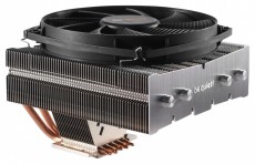BE QUIET ! SHADOW ROCK TF 2 135mm processzor hűtő Iroda és számítástechnika - Számítógép tartozék - Processzor - 443685