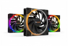 BE QUIET ! LIGHT WINGS 3db nagy sebess&eacute;gű 120mm PWM ARGB fekete ventil&aacute;tor Iroda &eacute;s sz&aacute;m&iacute;t&aacute;stechnika - Sz&aacute;m&iacute;t&oacute;g&eacute;p tartoz&eacute;k - Ventil&aacute;tor - 462678