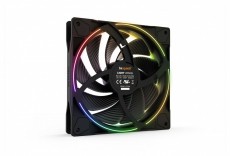 BE QUIET ! LIGHT WINGS 3db nagy sebess&eacute;gű 140mm PWM ARGB fekete ventil&aacute;tor Iroda &eacute;s sz&aacute;m&iacute;t&aacute;stechnika - Sz&aacute;m&iacute;t&oacute;g&eacute;p tartoz&eacute;k - Ventil&aacute;tor - 462668