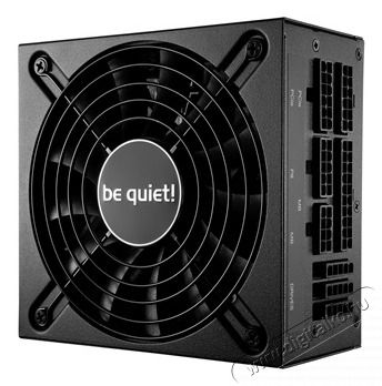 BE QUIET ! SFX-L Power 600W 80+ Gold ventill&aacute;torral dobozos t&aacute;pegys&eacute;g Iroda &eacute;s sz&aacute;m&iacute;t&aacute;stechnika - Egy&eacute;b sz&aacute;m&iacute;t&aacute;stechnikai term&eacute;k - 462891