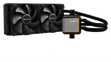 BE QUIET ! SILENT LOOP 2 240mm 2x120mm v&iacute;zhűt&eacute;ses processzor hűtő Iroda &eacute;s sz&aacute;m&iacute;t&aacute;stechnika - Sz&aacute;m&iacute;t&oacute;g&eacute;p tartoz&eacute;k - Processzor - 463054