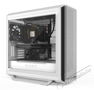 BE QUIET ! SILENT LOOP 2 240mm 2x120mm v&iacute;zhűt&eacute;ses processzor hűtő Iroda &eacute;s sz&aacute;m&iacute;t&aacute;stechnika - Sz&aacute;m&iacute;t&oacute;g&eacute;p tartoz&eacute;k - Processzor - 463054