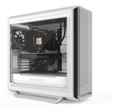 BE QUIET ! SILENT LOOP 2 240mm 2x120mm v&iacute;zhűt&eacute;ses processzor hűtő Iroda &eacute;s sz&aacute;m&iacute;t&aacute;stechnika - Sz&aacute;m&iacute;t&oacute;g&eacute;p tartoz&eacute;k - Processzor - 463054