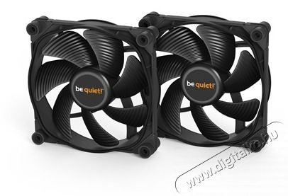 BE QUIET ! SILENT LOOP 2 240mm 2x120mm v&iacute;zhűt&eacute;ses processzor hűtő Iroda &eacute;s sz&aacute;m&iacute;t&aacute;stechnika - Sz&aacute;m&iacute;t&oacute;g&eacute;p tartoz&eacute;k - Processzor - 463054