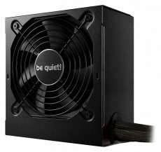 BE QUIET ! SYSTEM POWER 10 750W 80+ Bronze ventillátorral dobozos tápegység Iroda és számítástechnika - Számítógép tartozék - Tápegység - 463440