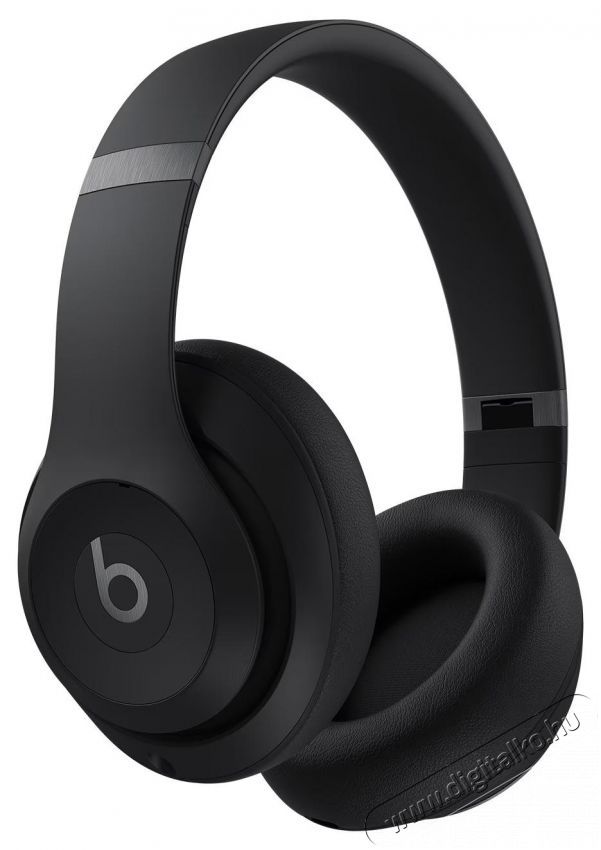 Beats Studio Pro Wireless fejhallgat&oacute;, Zajszűrő, Fekete (MQTP3ZM/A) Audio-Video / Hifi / Multim&eacute;dia - F&uuml;l &eacute;s Fejhallgat&oacute;k - Fejhallgat&oacute; - 495722