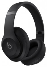 Beats Studio Pro Wireless fejhallgat&oacute;, Zajszűrő, Fekete (MQTP3ZM/A) Audio-Video / Hifi / Multim&eacute;dia - F&uuml;l &eacute;s Fejhallgat&oacute;k - Fejhallgat&oacute; - 495722
