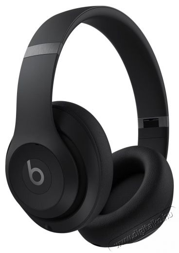 Beats Studio Pro Wireless fejhallgat&oacute;, Zajszűrő, Fekete (MQTP3ZM/A) Audio-Video / Hifi / Multim&eacute;dia - F&uuml;l &eacute;s Fejhallgat&oacute;k - Fejhallgat&oacute; - 495722