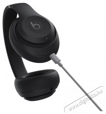 Beats Studio Pro Wireless fejhallgat&oacute;, Zajszűrő, Fekete (MQTP3ZM/A) Audio-Video / Hifi / Multim&eacute;dia - F&uuml;l &eacute;s Fejhallgat&oacute;k - Fejhallgat&oacute; - 495722