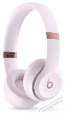 Beats Solo 4 Wireless Headphones - felhőr&oacute;zsasz&iacute;n Audio-Video / Hifi / Multim&eacute;dia - F&uuml;l &eacute;s Fejhallgat&oacute;k - Fejhallgat&oacute; mikrofonnal / headset - 509878