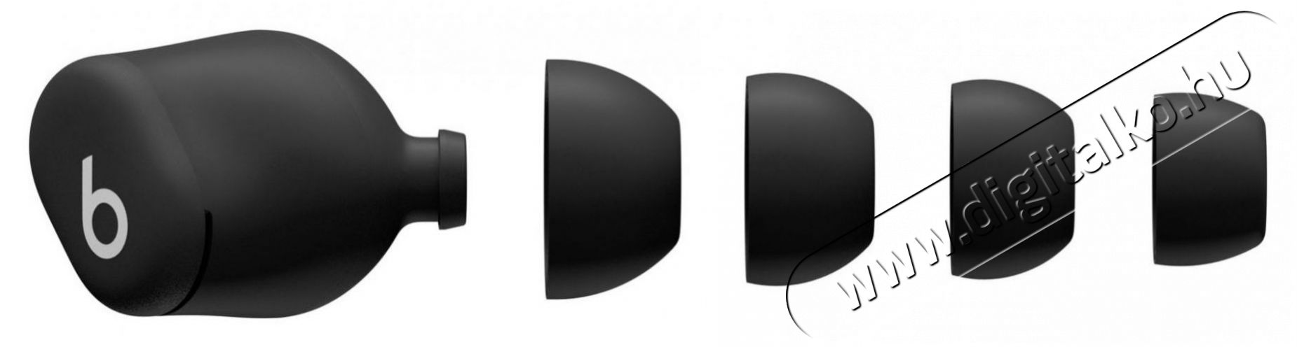 Beats Solo Buds Matte Black Audio-Video / Hifi / Multim&eacute;dia - F&uuml;l &eacute;s Fejhallgat&oacute;k - F&uuml;lhallgat&oacute; - 509890