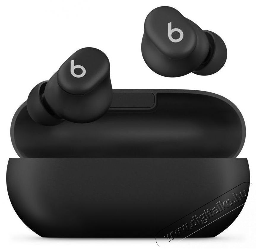 Beats Solo Buds Matte Black Audio-Video / Hifi / Multim&eacute;dia - F&uuml;l &eacute;s Fejhallgat&oacute;k - F&uuml;lhallgat&oacute; - 509890