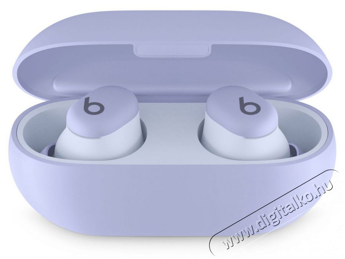 Beats Solo Buds Arctic Purple vezet&eacute;k n&eacute;lk&uuml;li f&uuml;lhallgat&oacute; Audio-Video / Hifi / Multim&eacute;dia - F&uuml;l &eacute;s Fejhallgat&oacute;k - F&uuml;lhallgat&oacute; mikrofonnal / headset - 528897