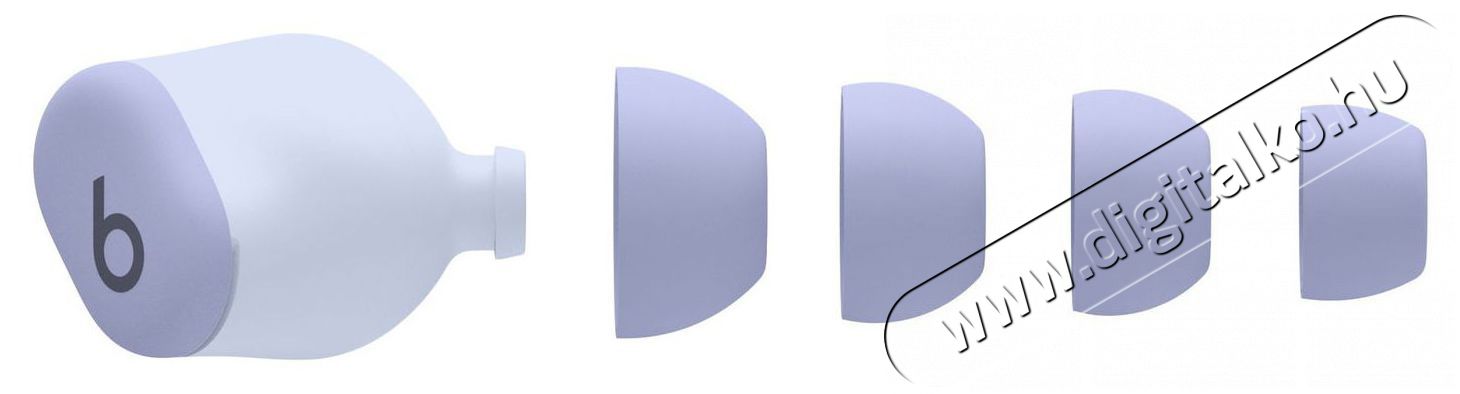 Beats Solo Buds Arctic Purple vezet&eacute;k n&eacute;lk&uuml;li f&uuml;lhallgat&oacute; Audio-Video / Hifi / Multim&eacute;dia - F&uuml;l &eacute;s Fejhallgat&oacute;k - F&uuml;lhallgat&oacute; mikrofonnal / headset - 528897