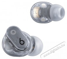 Beats Studio Buds + Transparent vezet&eacute;k n&eacute;lk&uuml;li f&uuml;lhallgat&oacute; Audio-Video / Hifi / Multim&eacute;dia - F&uuml;l &eacute;s Fejhallgat&oacute;k - F&uuml;lhallgat&oacute; mikrofonnal / headset - 528898