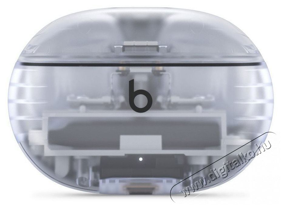 Beats Studio Buds + Transparent vezet&eacute;k n&eacute;lk&uuml;li f&uuml;lhallgat&oacute; Audio-Video / Hifi / Multim&eacute;dia - F&uuml;l &eacute;s Fejhallgat&oacute;k - F&uuml;lhallgat&oacute; mikrofonnal / headset - 528898