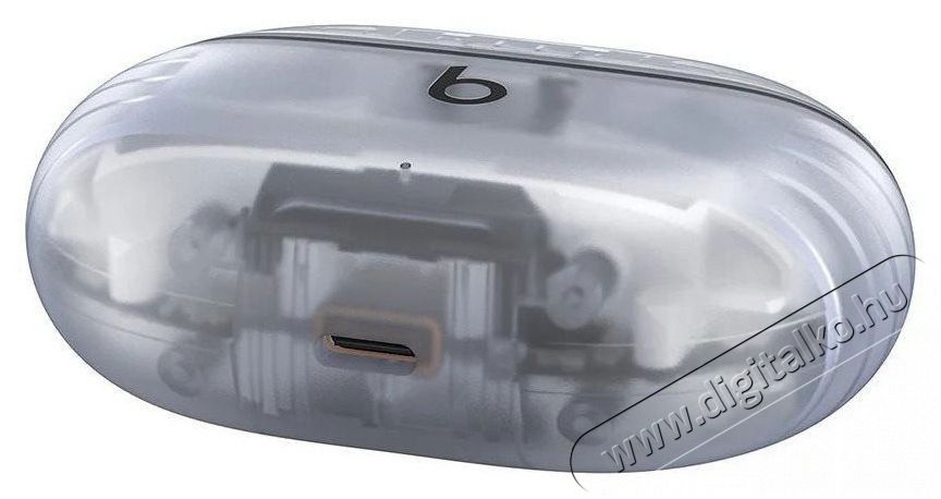 Beats Studio Buds + Transparent vezet&eacute;k n&eacute;lk&uuml;li f&uuml;lhallgat&oacute; Audio-Video / Hifi / Multim&eacute;dia - F&uuml;l &eacute;s Fejhallgat&oacute;k - F&uuml;lhallgat&oacute; mikrofonnal / headset - 528898