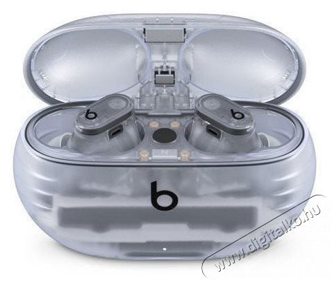 Beats Studio Buds + Transparent vezet&eacute;k n&eacute;lk&uuml;li f&uuml;lhallgat&oacute; Audio-Video / Hifi / Multim&eacute;dia - F&uuml;l &eacute;s Fejhallgat&oacute;k - F&uuml;lhallgat&oacute; mikrofonnal / headset - 528898