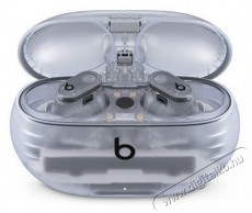 Beats Studio Buds + Transparent vezet&eacute;k n&eacute;lk&uuml;li f&uuml;lhallgat&oacute; Audio-Video / Hifi / Multim&eacute;dia - F&uuml;l &eacute;s Fejhallgat&oacute;k - F&uuml;lhallgat&oacute; mikrofonnal / headset - 528898