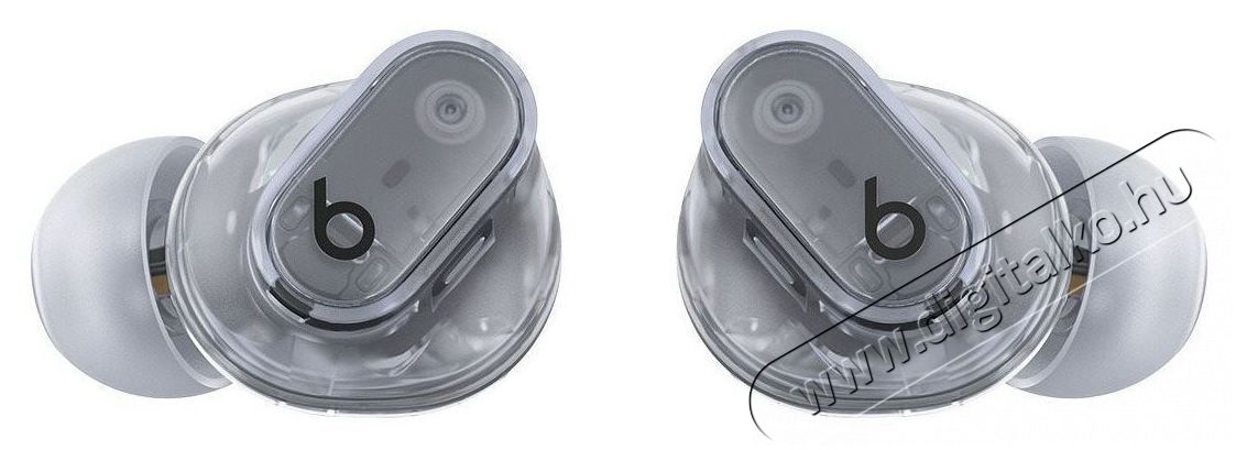 Beats Studio Buds + Transparent vezet&eacute;k n&eacute;lk&uuml;li f&uuml;lhallgat&oacute; Audio-Video / Hifi / Multim&eacute;dia - F&uuml;l &eacute;s Fejhallgat&oacute;k - F&uuml;lhallgat&oacute; mikrofonnal / headset - 528898
