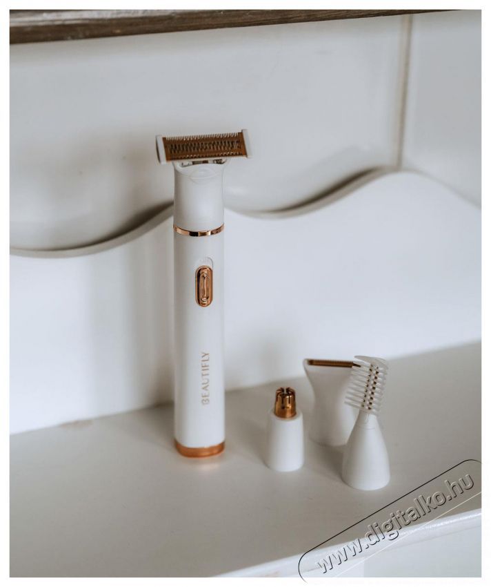 Beautifly My Blade Sz&eacute;ps&eacute;g&aacute;pol&aacute;s / Eg&eacute;szs&eacute;g - Szőrtelen&iacute;tő / borotva - F&eacute;rfi borotva - 510396