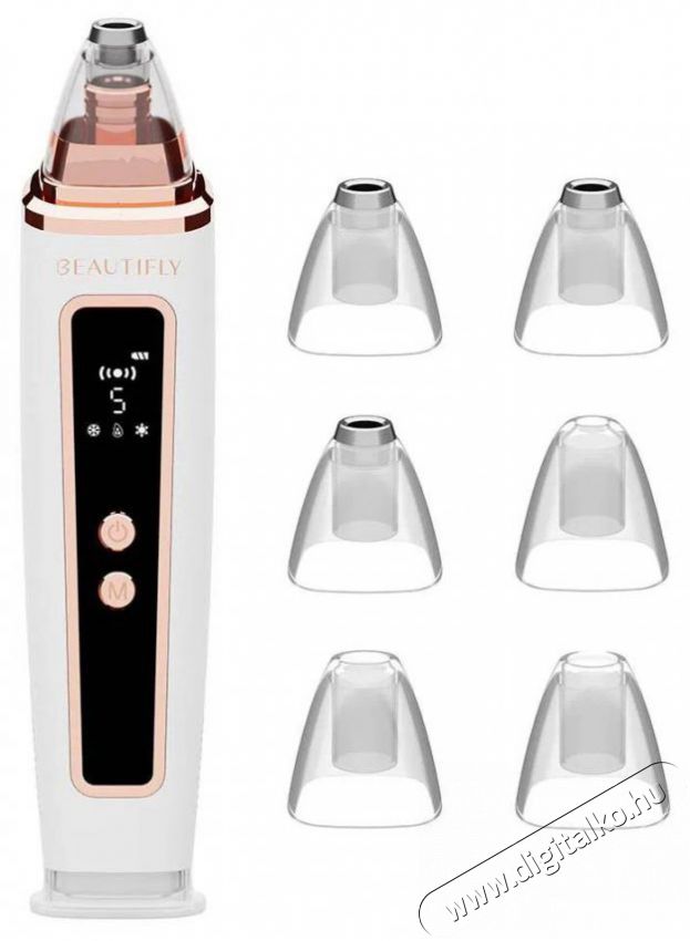Beautifly B-Derma Ice Sz&eacute;ps&eacute;g&aacute;pol&aacute;s / Eg&eacute;szs&eacute;g - Arc / bőr &aacute;pol&aacute;s - Arctiszt&iacute;t&oacute; - 511723