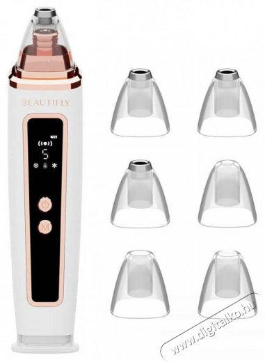 Beautifly B-Derma Ice Sz&eacute;ps&eacute;g&aacute;pol&aacute;s / Eg&eacute;szs&eacute;g - Arc / bőr &aacute;pol&aacute;s - Arctiszt&iacute;t&oacute; - 511723
