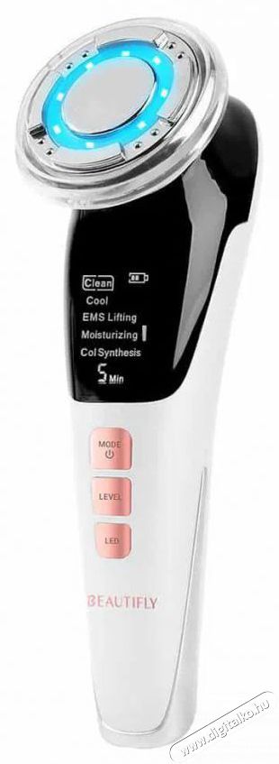 Beautifly B-Glossy PRO Sz&eacute;ps&eacute;g&aacute;pol&aacute;s / Eg&eacute;szs&eacute;g - Arc / bőr &aacute;pol&aacute;s - Arctiszt&iacute;t&oacute; - 511722