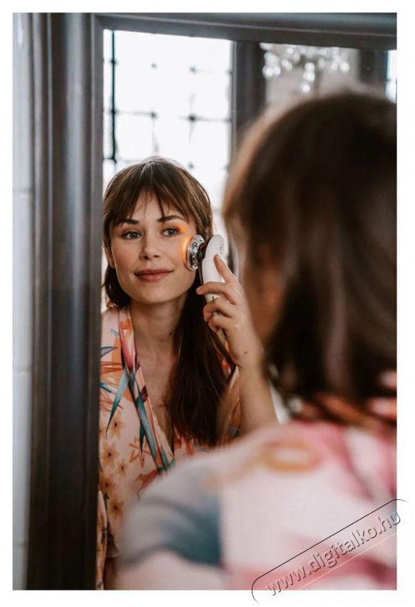 Beautifly B-Glossy PRO Sz&eacute;ps&eacute;g&aacute;pol&aacute;s / Eg&eacute;szs&eacute;g - Arc / bőr &aacute;pol&aacute;s - Arctiszt&iacute;t&oacute; - 511722
