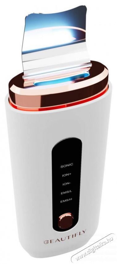 Beautifly B-Scrub PRO Sz&eacute;ps&eacute;g&aacute;pol&aacute;s / Eg&eacute;szs&eacute;g - Arc / bőr &aacute;pol&aacute;s - Arctiszt&iacute;t&oacute; - 511721