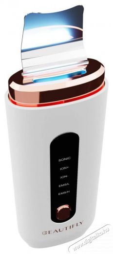 Beautifly B-Scrub PRO Sz&eacute;ps&eacute;g&aacute;pol&aacute;s / Eg&eacute;szs&eacute;g - Arc / bőr &aacute;pol&aacute;s - Arctiszt&iacute;t&oacute; - 511721