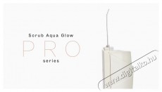 Beautifly Scrub Aqua Glow PRO Sz&eacute;ps&eacute;g&aacute;pol&aacute;s / Eg&eacute;szs&eacute;g - Arc / bőr &aacute;pol&aacute;s - Arctiszt&iacute;t&oacute; - 511752