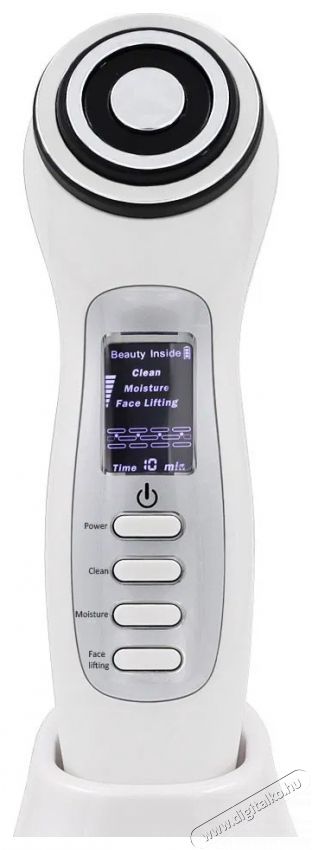 BeautyRelax Ultrahangos kozmetikai eszk&ouml;z fotonter&aacute;pi&aacute;val Sz&eacute;ps&eacute;g&aacute;pol&aacute;s / Eg&eacute;szs&eacute;g - Egy&eacute;b sz&eacute;ps&eacute;g / eg&eacute;szs&eacute;g term&eacute;k - 511761