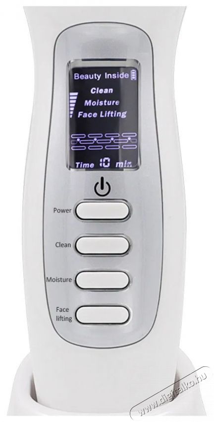 BeautyRelax Ultrahangos kozmetikai eszk&ouml;z fotonter&aacute;pi&aacute;val Sz&eacute;ps&eacute;g&aacute;pol&aacute;s / Eg&eacute;szs&eacute;g - Egy&eacute;b sz&eacute;ps&eacute;g / eg&eacute;szs&eacute;g term&eacute;k - 511761