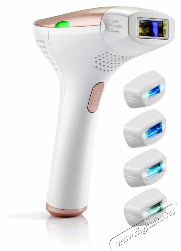 Beautifly B-Shine PRO Sz&eacute;ps&eacute;g&aacute;pol&aacute;s / Eg&eacute;szs&eacute;g - Szőrtelen&iacute;tő / borotva - Női szőrtelen&iacute;tő - 511736