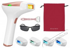 Beautifly B-Shine PRO Sz&eacute;ps&eacute;g&aacute;pol&aacute;s / Eg&eacute;szs&eacute;g - Szőrtelen&iacute;tő / borotva - Női szőrtelen&iacute;tő - 511736