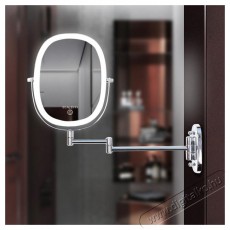 Beautifly Dual Side 7x Wall Mirror Sz&eacute;ps&eacute;g&aacute;pol&aacute;s / Eg&eacute;szs&eacute;g - T&uuml;k&ouml;r - 511735