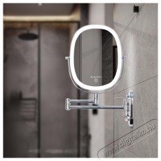 Beautifly Dual Side 7x Wall Mirror Sz&eacute;ps&eacute;g&aacute;pol&aacute;s / Eg&eacute;szs&eacute;g - T&uuml;k&ouml;r - 511735