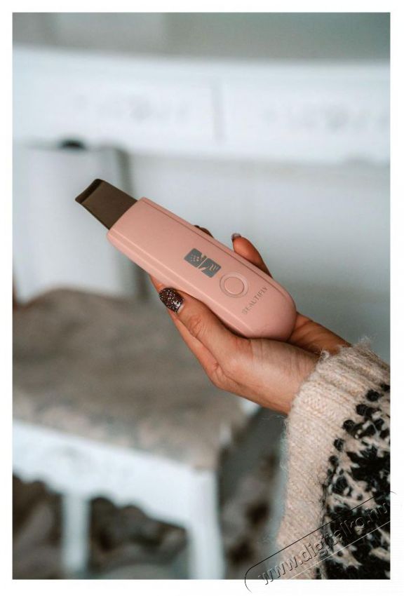 Beautifly B-Scrub Blush Sz&eacute;ps&eacute;g&aacute;pol&aacute;s / Eg&eacute;szs&eacute;g - Arc / bőr &aacute;pol&aacute;s - Arctiszt&iacute;t&oacute; - 511741