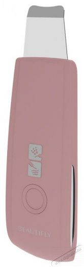Beautifly B-Scrub Blush Sz&eacute;ps&eacute;g&aacute;pol&aacute;s / Eg&eacute;szs&eacute;g - Arc / bőr &aacute;pol&aacute;s - Arctiszt&iacute;t&oacute; - 511741