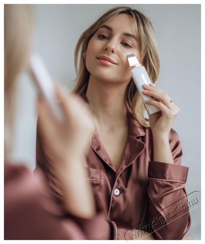 Beautifly B-Scrub PRO Slim Sz&eacute;ps&eacute;g&aacute;pol&aacute;s / Eg&eacute;szs&eacute;g - Arc / bőr &aacute;pol&aacute;s - Arctiszt&iacute;t&oacute; - 511737