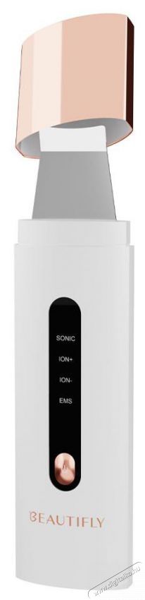Beautifly B-Scrub PRO Slim Sz&eacute;ps&eacute;g&aacute;pol&aacute;s / Eg&eacute;szs&eacute;g - Arc / bőr &aacute;pol&aacute;s - Arctiszt&iacute;t&oacute; - 511737