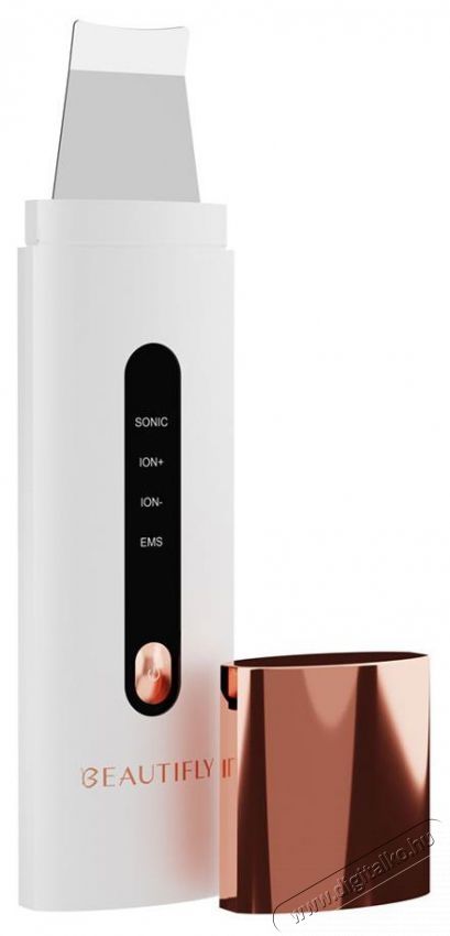 Beautifly B-Scrub PRO Slim Sz&eacute;ps&eacute;g&aacute;pol&aacute;s / Eg&eacute;szs&eacute;g - Arc / bőr &aacute;pol&aacute;s - Arctiszt&iacute;t&oacute; - 511737