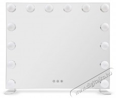 Beautifly Visage LED Vanity Sz&eacute;ps&eacute;g&aacute;pol&aacute;s / Eg&eacute;szs&eacute;g - T&uuml;k&ouml;r - 511739